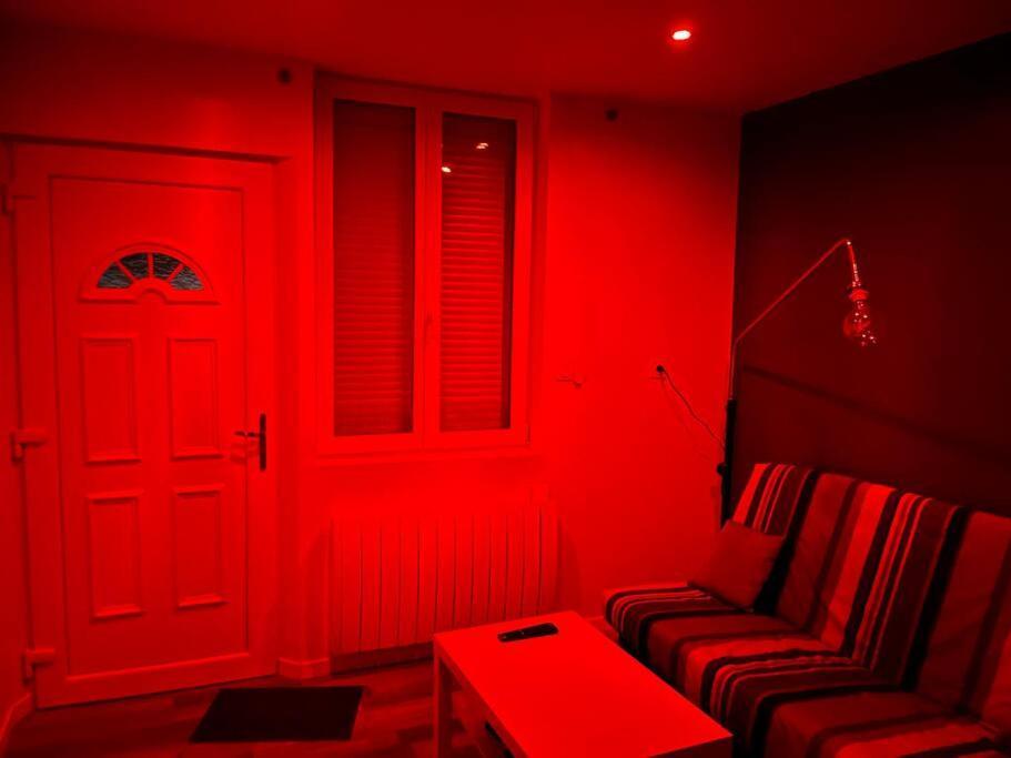 Avec Privatif* Ferienhaus